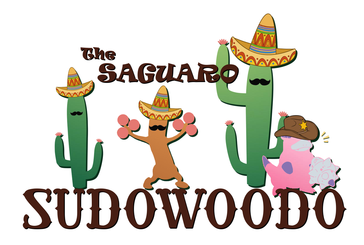 Saguaro Sudowoodo